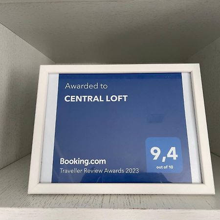 Central Loft バレーゼ エクステリア 写真