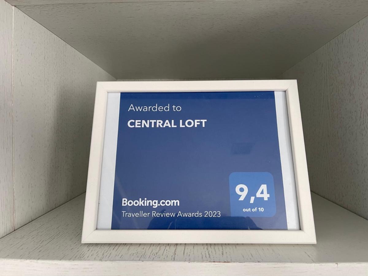 Central Loft バレーゼ エクステリア 写真